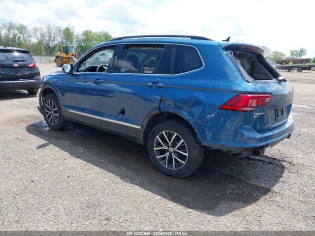 2020 VOLKSWAGEN TIGUAN 3VV3B7AX6LM114437 Photo 2