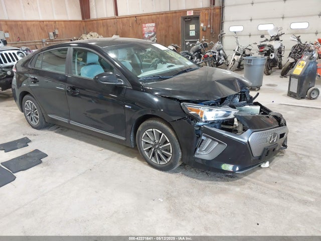 KMHC75LJ7LU076723 Hyundai Ioniq Electric Se