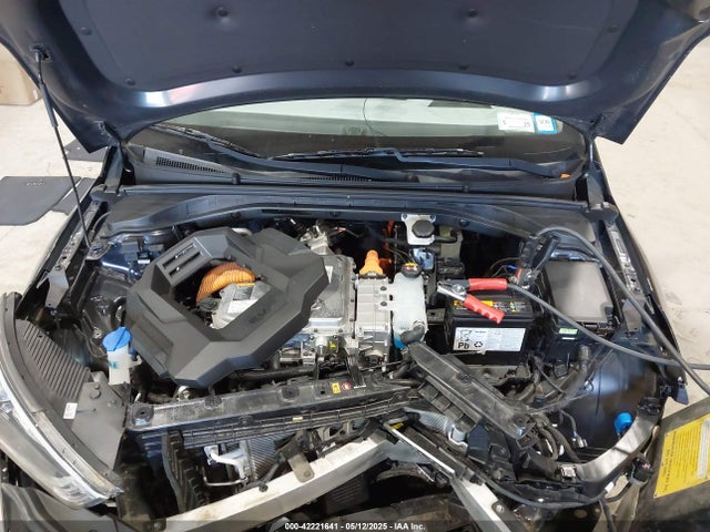 KMHC75LJ7LU076723 Hyundai Ioniq Electric Se