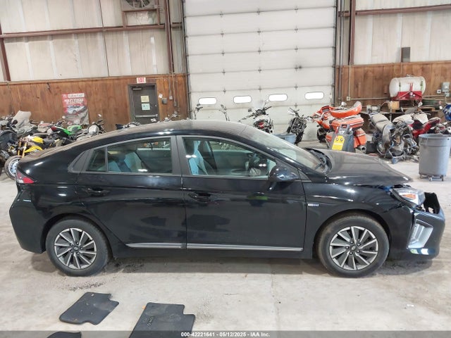 KMHC75LJ7LU076723 Hyundai Ioniq Electric Se