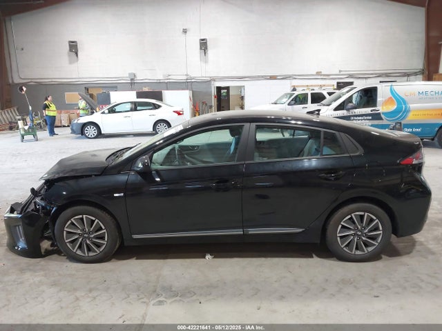KMHC75LJ7LU076723 Hyundai Ioniq Electric Se