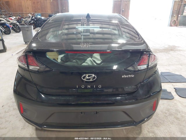 KMHC75LJ7LU076723 Hyundai Ioniq Electric Se