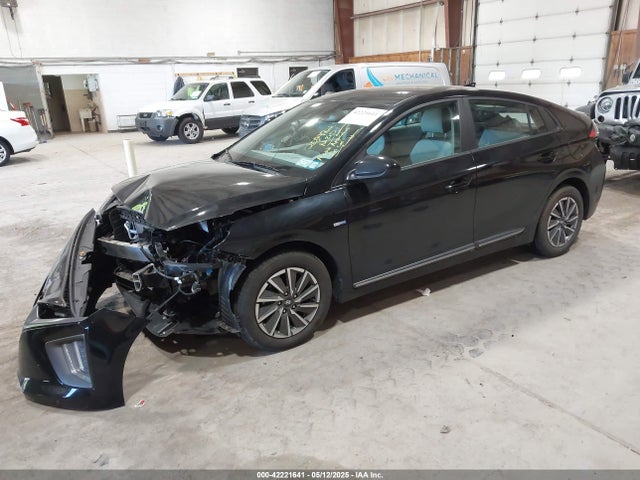 KMHC75LJ7LU076723 Hyundai Ioniq Electric Se
