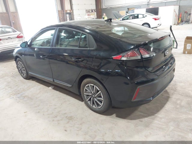 KMHC75LJ7LU076723 Hyundai Ioniq Electric Se