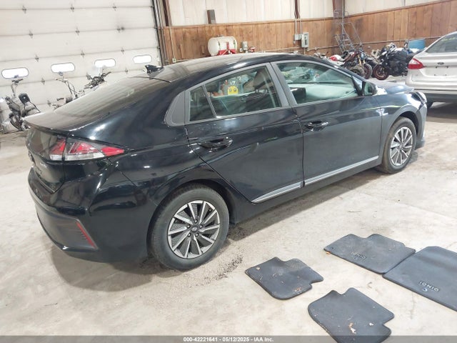 KMHC75LJ7LU076723 Hyundai Ioniq Electric Se