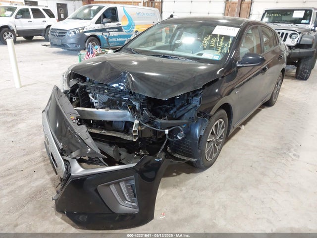 KMHC75LJ7LU076723 Hyundai Ioniq Electric Se