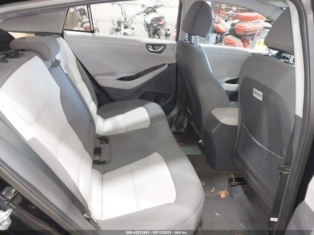KMHC75LJ7LU076723 Hyundai Ioniq Electric Se
