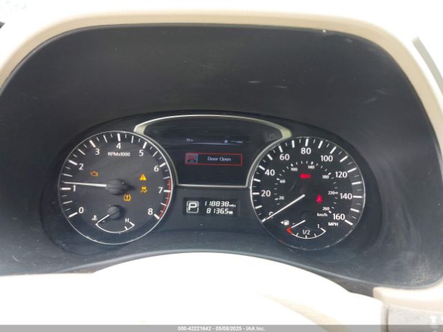 5N1AR2MN1FC619382 Nissan Pathfinder Sv