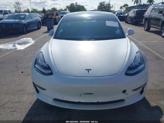 5YJ3E1EA6LF799620 Tesla Model 3 Standard Range Plus Rear-wheel Drive/standard Range Rear-wheel Drive