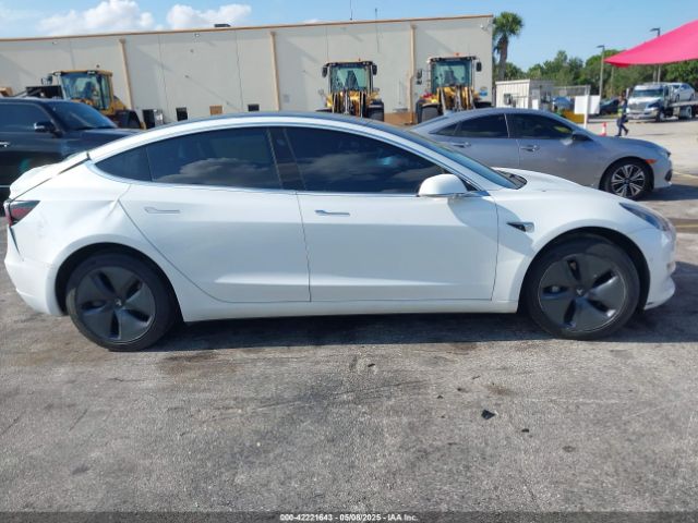 5YJ3E1EA6LF799620 Tesla Model 3 Standard Range Plus Rear-wheel Drive/standard Range Rear-wheel Drive