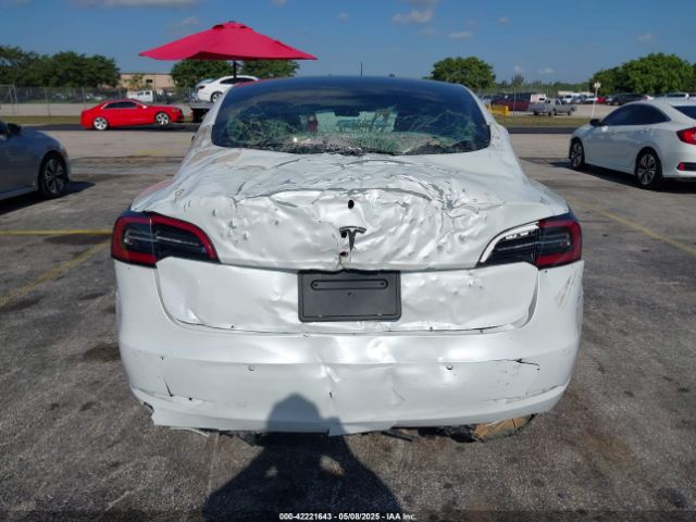 5YJ3E1EA6LF799620 Tesla Model 3 Standard Range Plus Rear-wheel Drive/standard Range Rear-wheel Drive