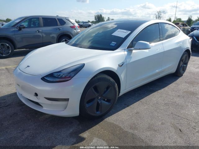 5YJ3E1EA6LF799620 Tesla Model 3 Standard Range Plus Rear-wheel Drive/standard Range Rear-wheel Drive
