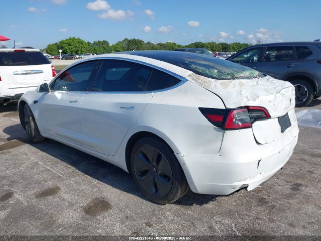 5YJ3E1EA6LF799620 Tesla Model 3 Standard Range Plus Rear-wheel Drive/standard Range Rear-wheel Drive