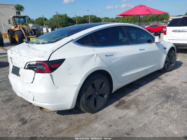 5YJ3E1EA6LF799620 Tesla Model 3 Standard Range Plus Rear-wheel Drive/standard Range Rear-wheel Drive