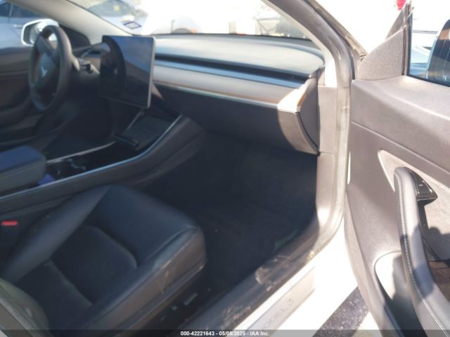 5YJ3E1EA6LF799620 Tesla Model 3 Standard Range Plus Rear-wheel Drive/standard Range Rear-wheel Drive