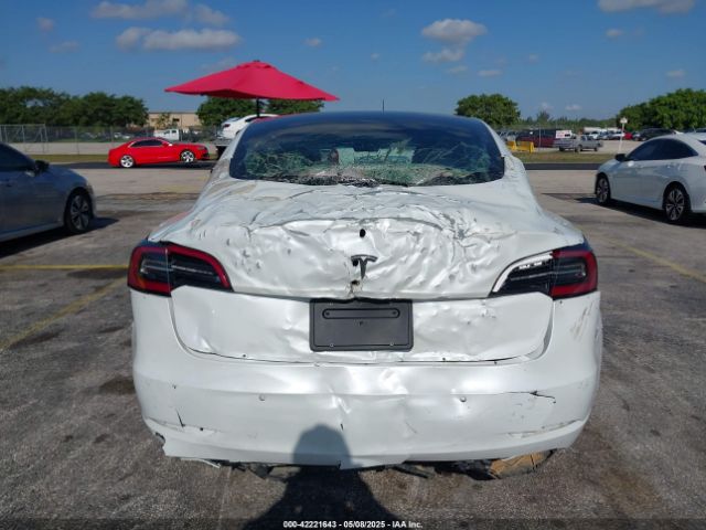 5YJ3E1EA6LF799620 Tesla Model 3 Standard Range Plus Rear-wheel Drive/standard Range Rear-wheel Drive