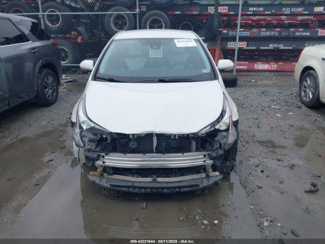 JTDKARFU9G3023659 Toyota Prius Four Touring