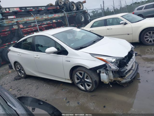 JTDKARFU9G3023659 Toyota Prius Four Touring