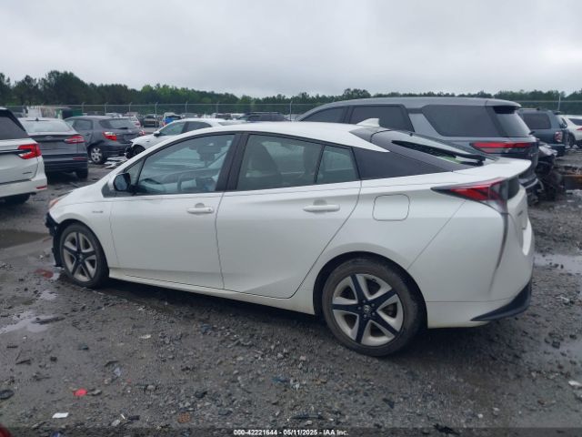 JTDKARFU9G3023659 Toyota Prius Four Touring