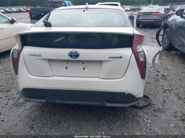 JTDKARFU9G3023659 Toyota Prius Four Touring
