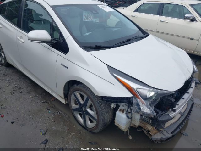 JTDKARFU9G3023659 Toyota Prius Four Touring