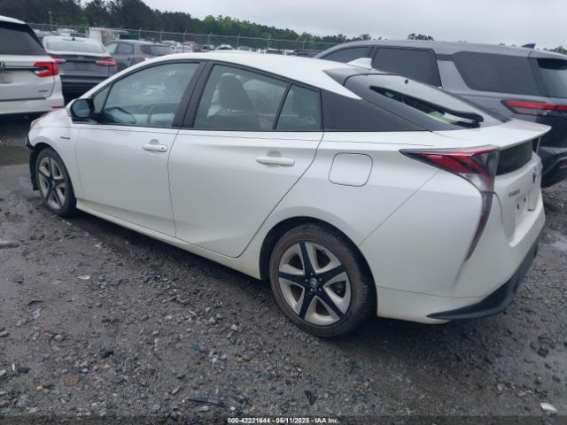 JTDKARFU9G3023659 Toyota Prius Four Touring