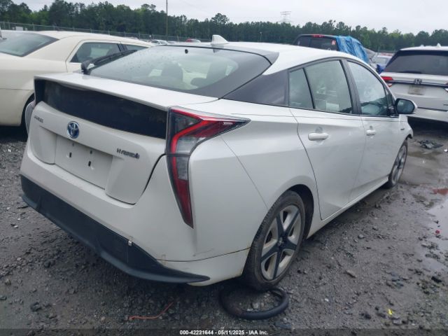JTDKARFU9G3023659 Toyota Prius Four Touring