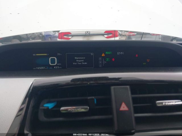 JTDKARFU9G3023659 Toyota Prius Four Touring