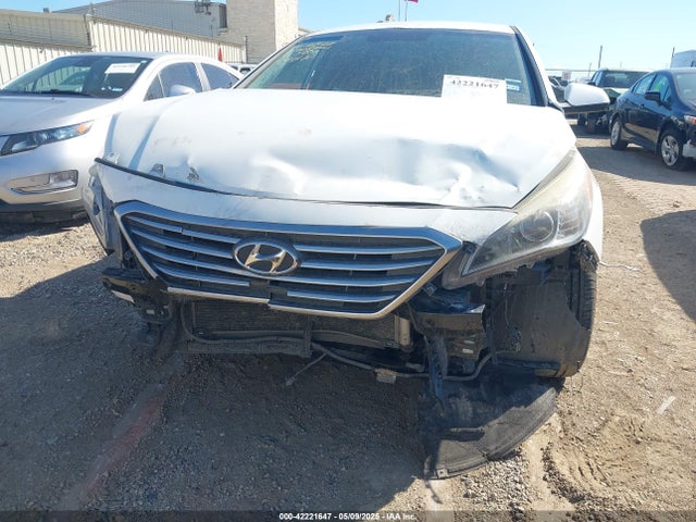 5NPE24AF6HH498150 Hyundai Sonata