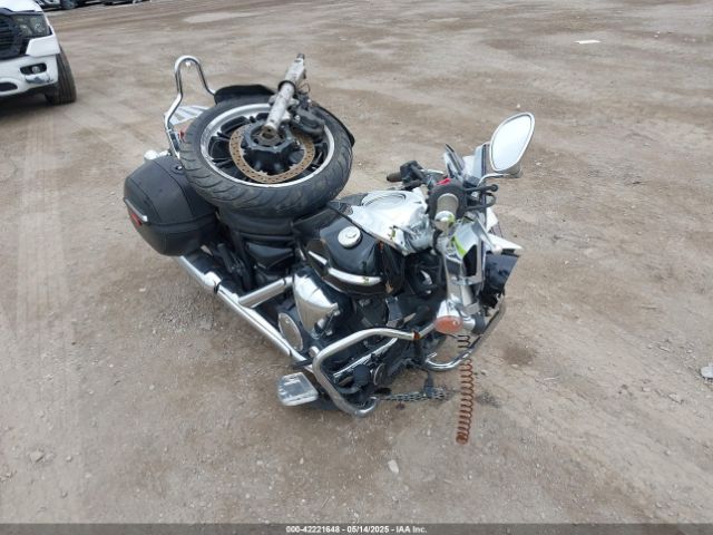 2009 YAMAHA XVS950 JYAVN01EX9A002567