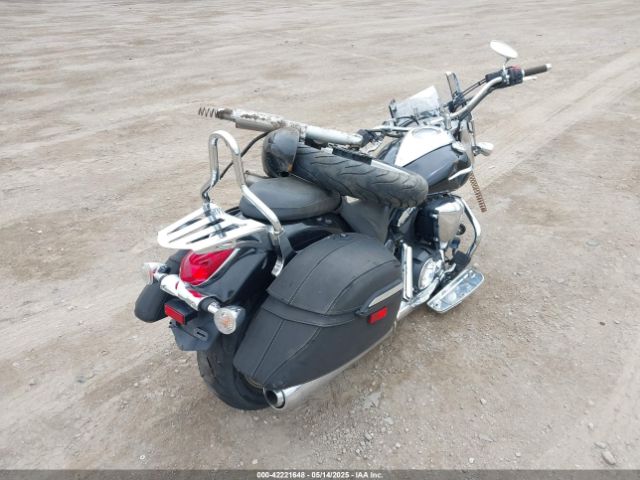 2009 YAMAHA XVS950 JYAVN01EX9A002567 Photo 3