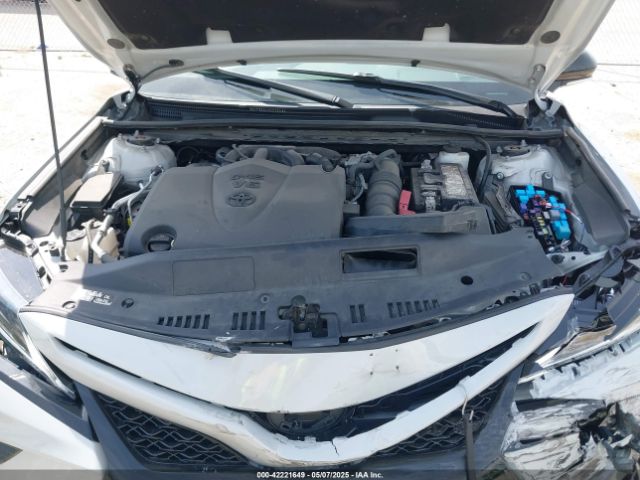 4T1KZ1AK4MU056845 Toyota CAMRY TRD