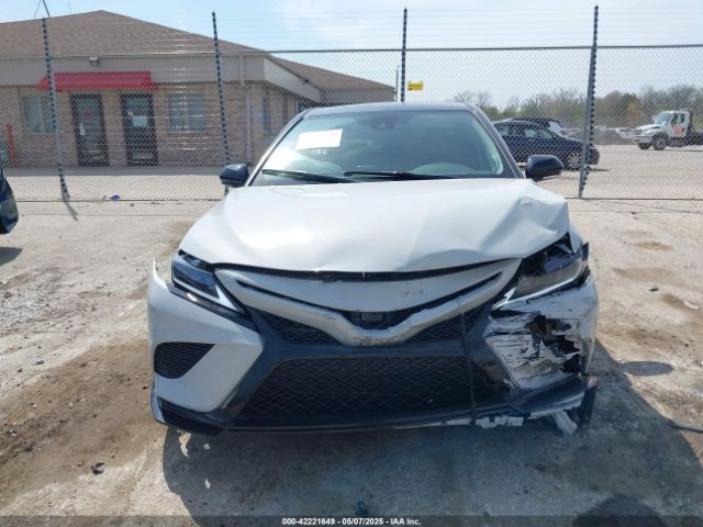 4T1KZ1AK4MU056845 Toyota CAMRY TRD
