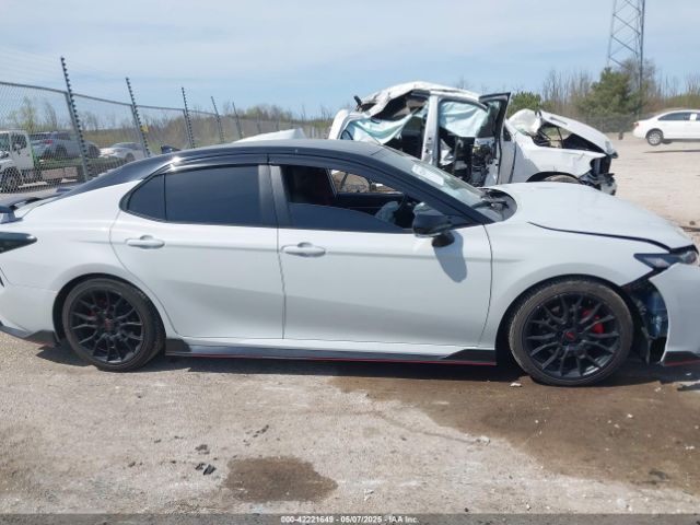 4T1KZ1AK4MU056845 Toyota CAMRY TRD