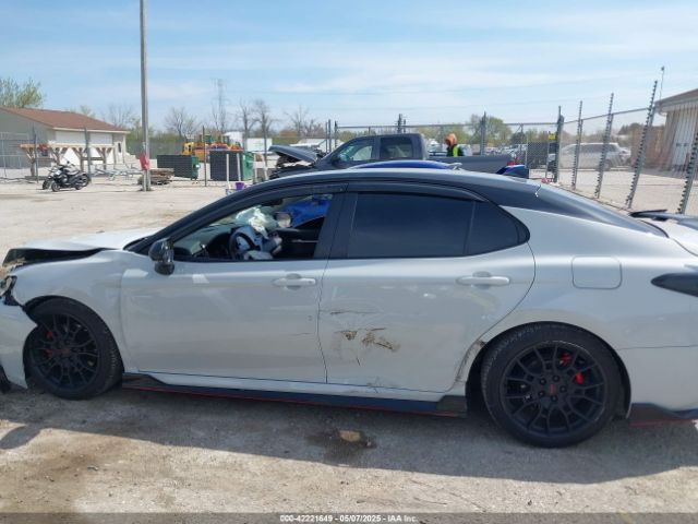 4T1KZ1AK4MU056845 Toyota CAMRY TRD