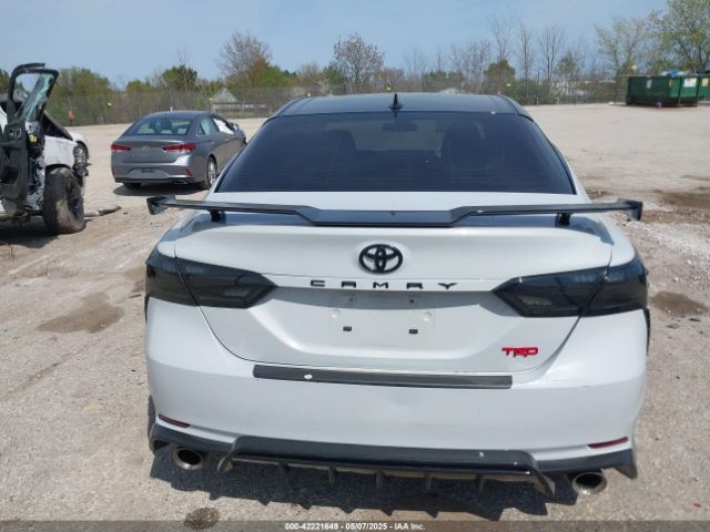4T1KZ1AK4MU056845 Toyota CAMRY TRD