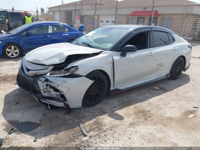 4T1KZ1AK4MU056845 Toyota CAMRY TRD
