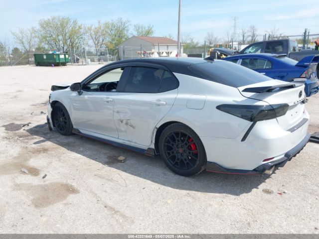 4T1KZ1AK4MU056845 Toyota CAMRY TRD