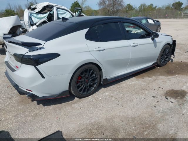 4T1KZ1AK4MU056845 Toyota CAMRY TRD