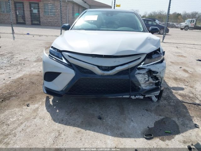 4T1KZ1AK4MU056845 Toyota CAMRY TRD