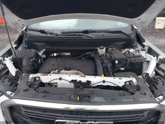 3GKALTEX2KL258016 GMC Terrain Sle
