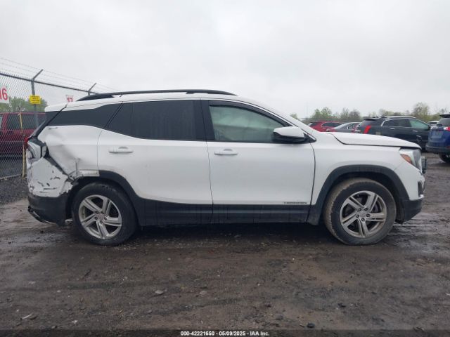 3GKALTEX2KL258016 GMC Terrain Sle