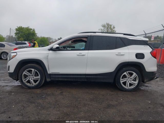 3GKALTEX2KL258016 GMC Terrain Sle