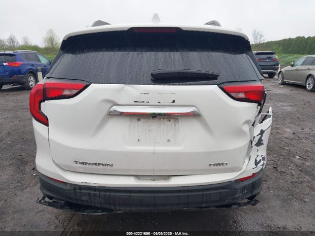 3GKALTEX2KL258016 GMC Terrain Sle