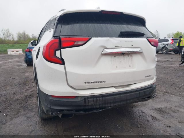 3GKALTEX2KL258016 GMC Terrain Sle