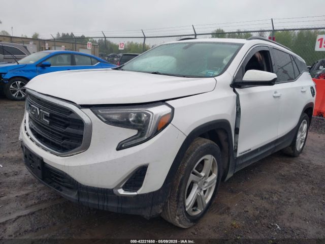3GKALTEX2KL258016 GMC Terrain Sle