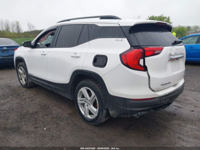 3GKALTEX2KL258016 GMC Terrain Sle