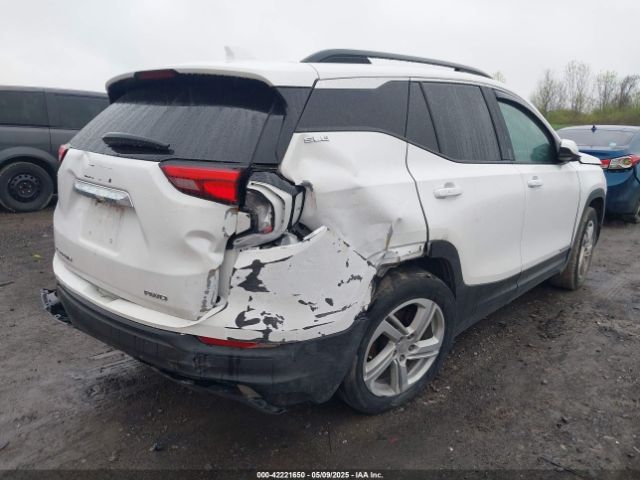 3GKALTEX2KL258016 GMC Terrain Sle
