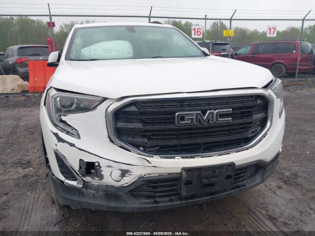 3GKALTEX2KL258016 GMC Terrain Sle