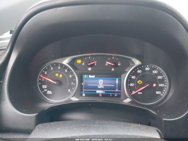 3GKALTEX2KL258016 GMC Terrain Sle